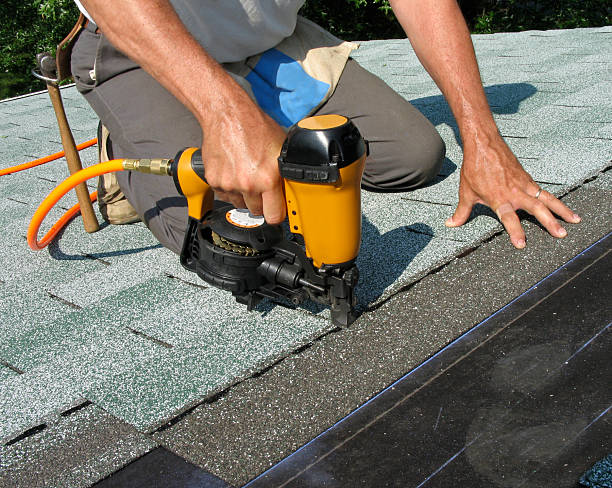Quick and Trustworthy Emergency Roof Repair Services in Franklinton, NC